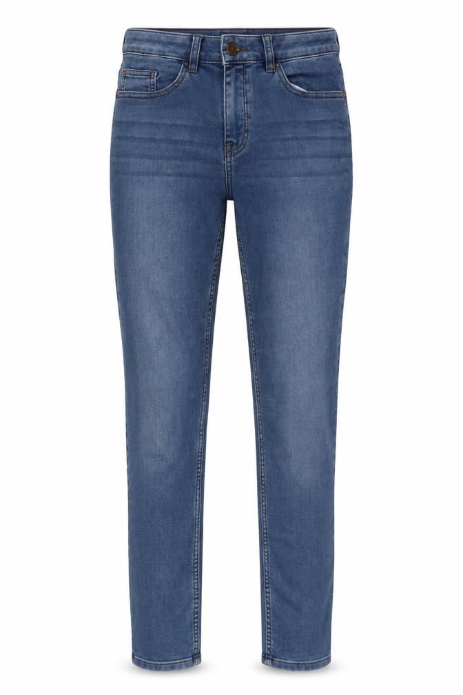Matalan Women's Blue Skinny Jeans Size 8, Stretch Denim