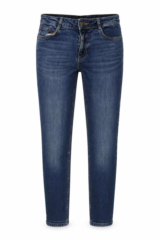 Marks and Spencer Women's Blue Skinny Jeans Size 10