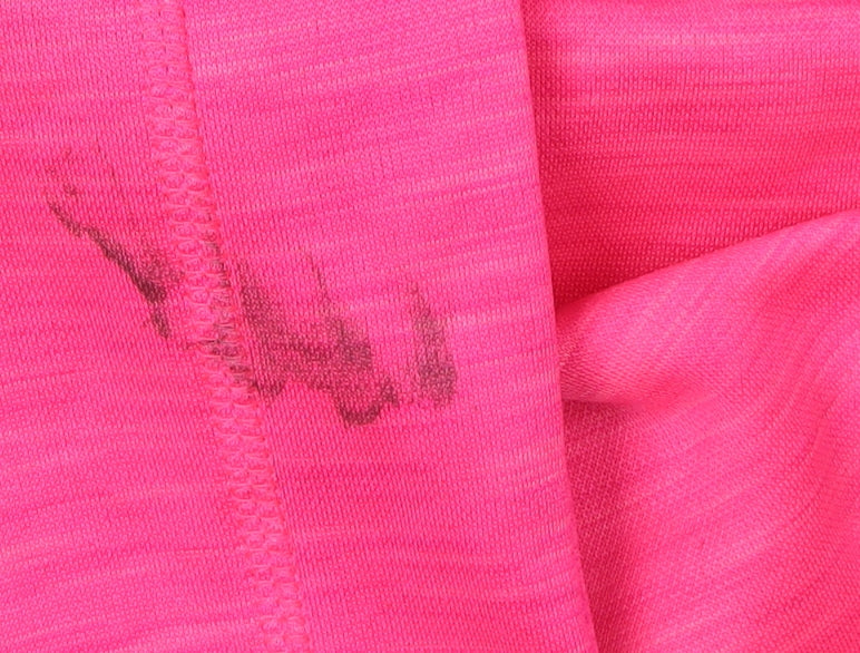 Trespass Women's Pink Henley Sweatshirt XS