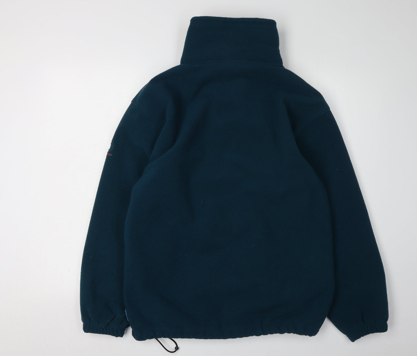 Wynster Men's Blue Fleece Jacket Size S