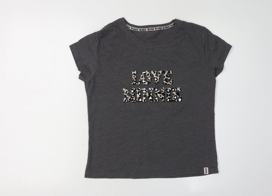 Disney at George Black Teens Minnie T-Shirt Size 8