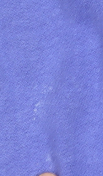 GAP Girls Purple Sweatpants XS Cotton Elastic Waist Casual