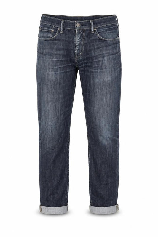 Levi Strauss & Co. Men's Blue Straight Jeans 32