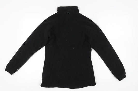 Sprayway Women's XS Black Fleece Jacket - Lightweight & Breathable