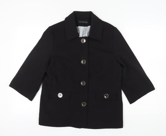 Wardrobe Black Women's Regular Size 16 Suit Jacket