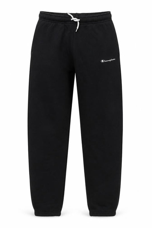 Champion Boys Black Jogger Trousers XL - Casual Comfortable Wear