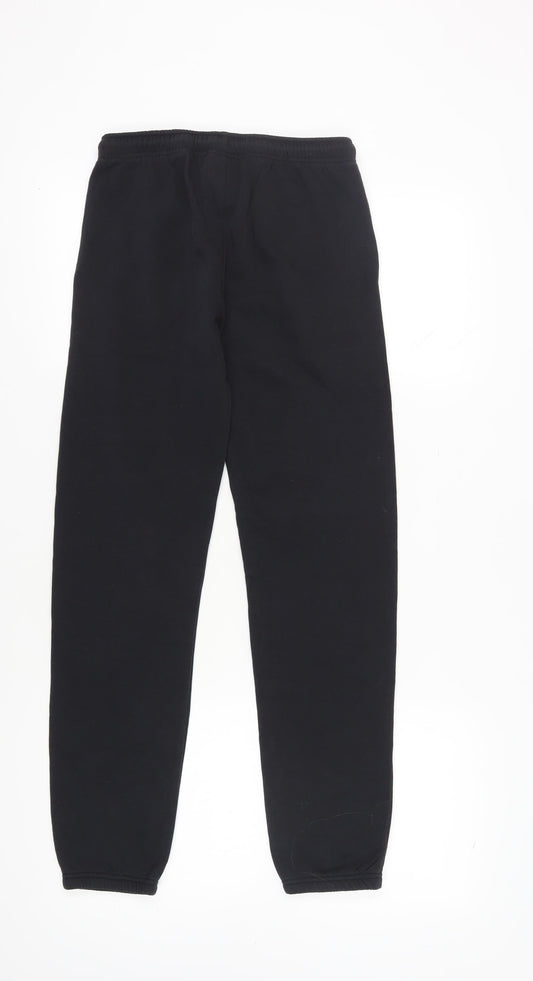 Champion Boys Black Jogger Trousers XL - Casual Comfortable Wear