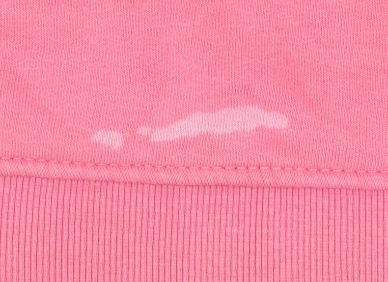 Tommy Jeans Women's Pink Pullover Sweatshirt M