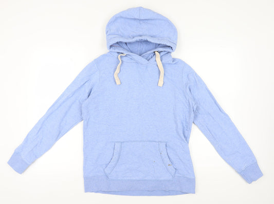 Fat Face Women’s Blue Pullover Hoodie Size 10