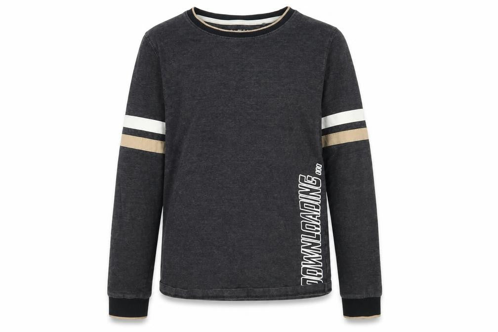 Next Boys Grey Sweatshirt, 14 Years, Pullover Style