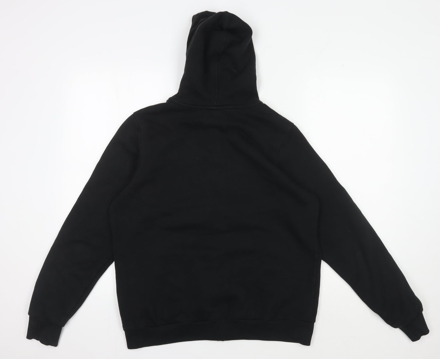 Umbro Men's Black Full Zip Hoodie - Size M
