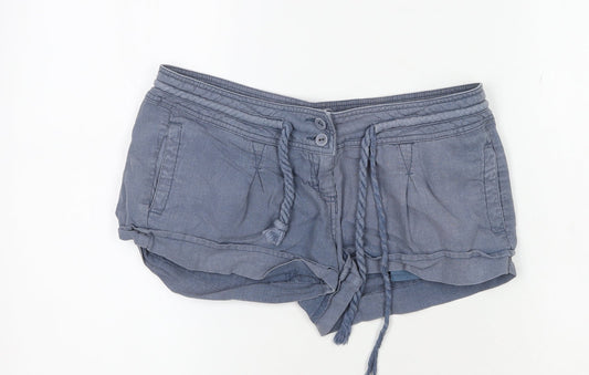 SoulCal Women's Blue Casual Shorts Size 10