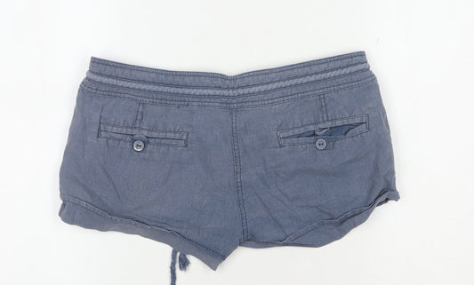 SoulCal Women's Blue Casual Shorts Size 10