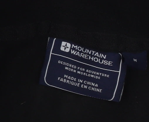 Mountain Warehouse Men's Green M Rain Coat
