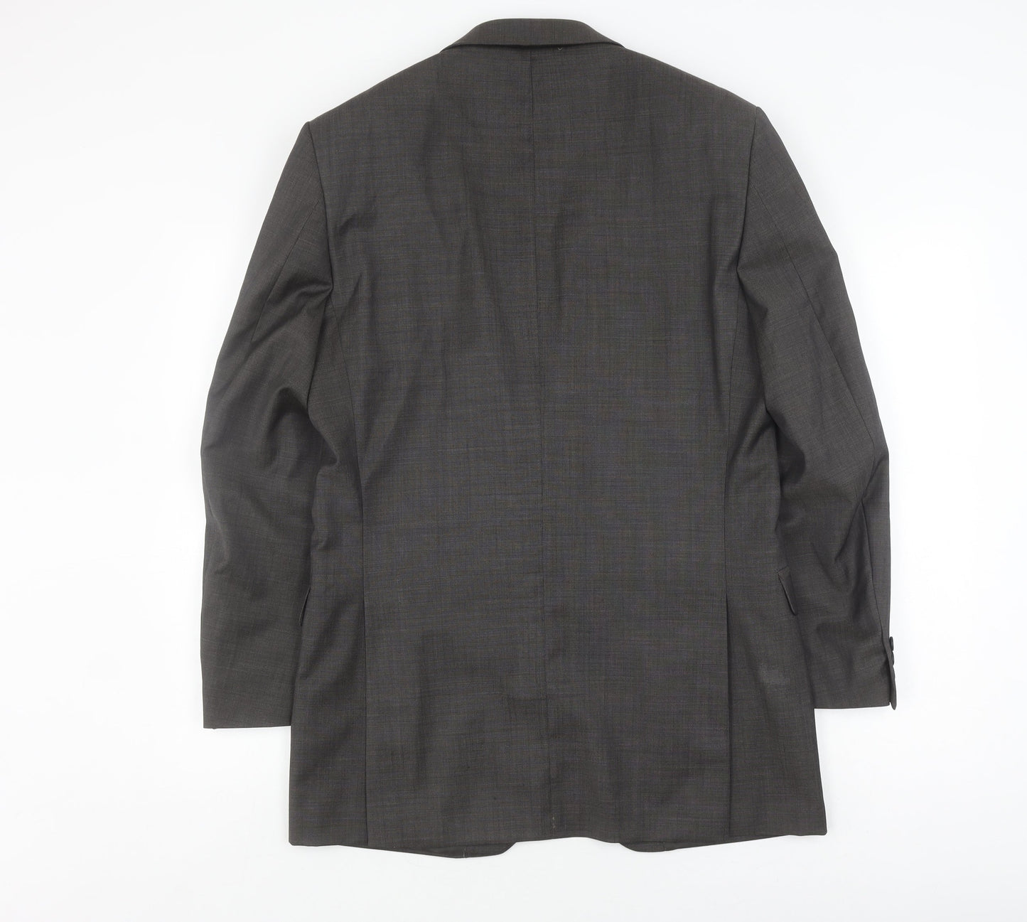 Marks and Spencer Men's Grey 38L Blazer