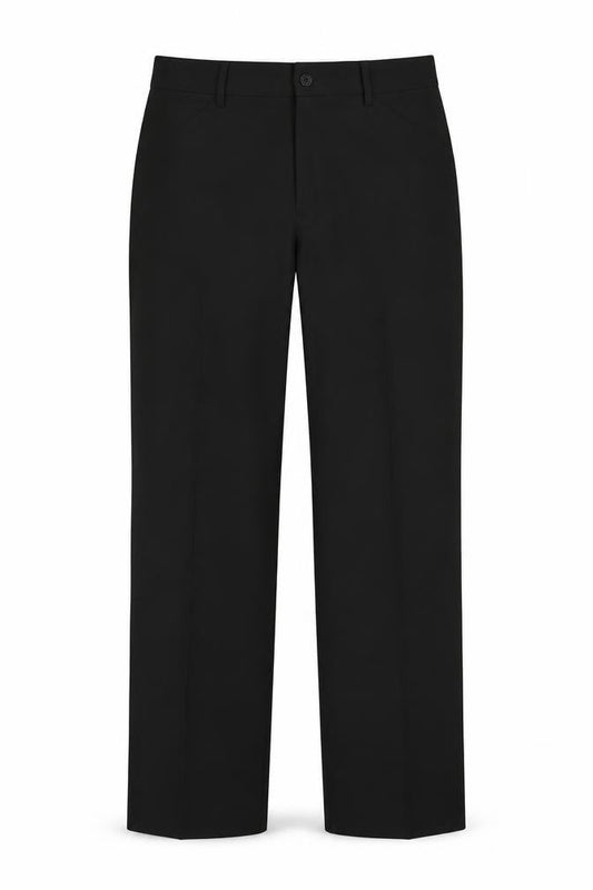 Farah Men's Black Dress Pants Size 32 Formal Trousers