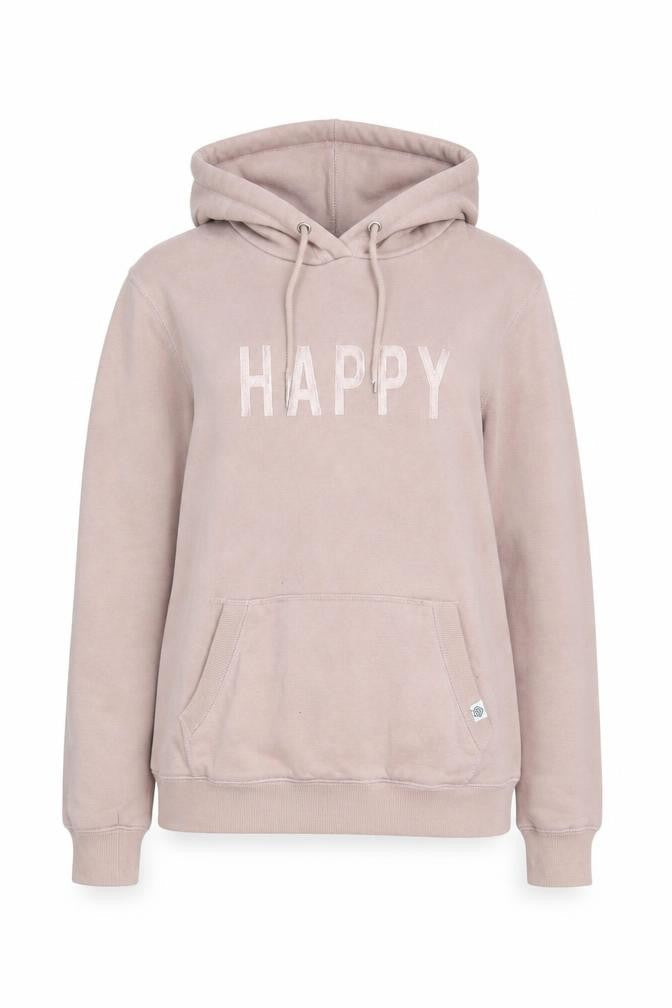 Womens UK 12 Regular TOG24 Pink Pullover Hoodie