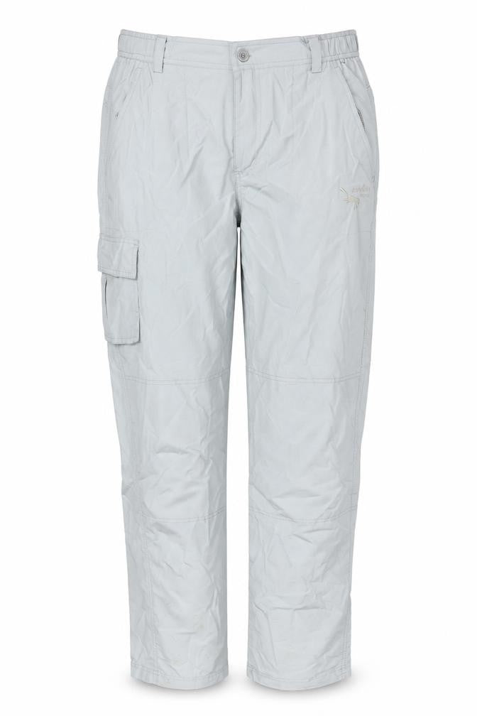 Outdoor Scene Cargo Trousers, Grey, 4, Unisex Casual Outdoor
