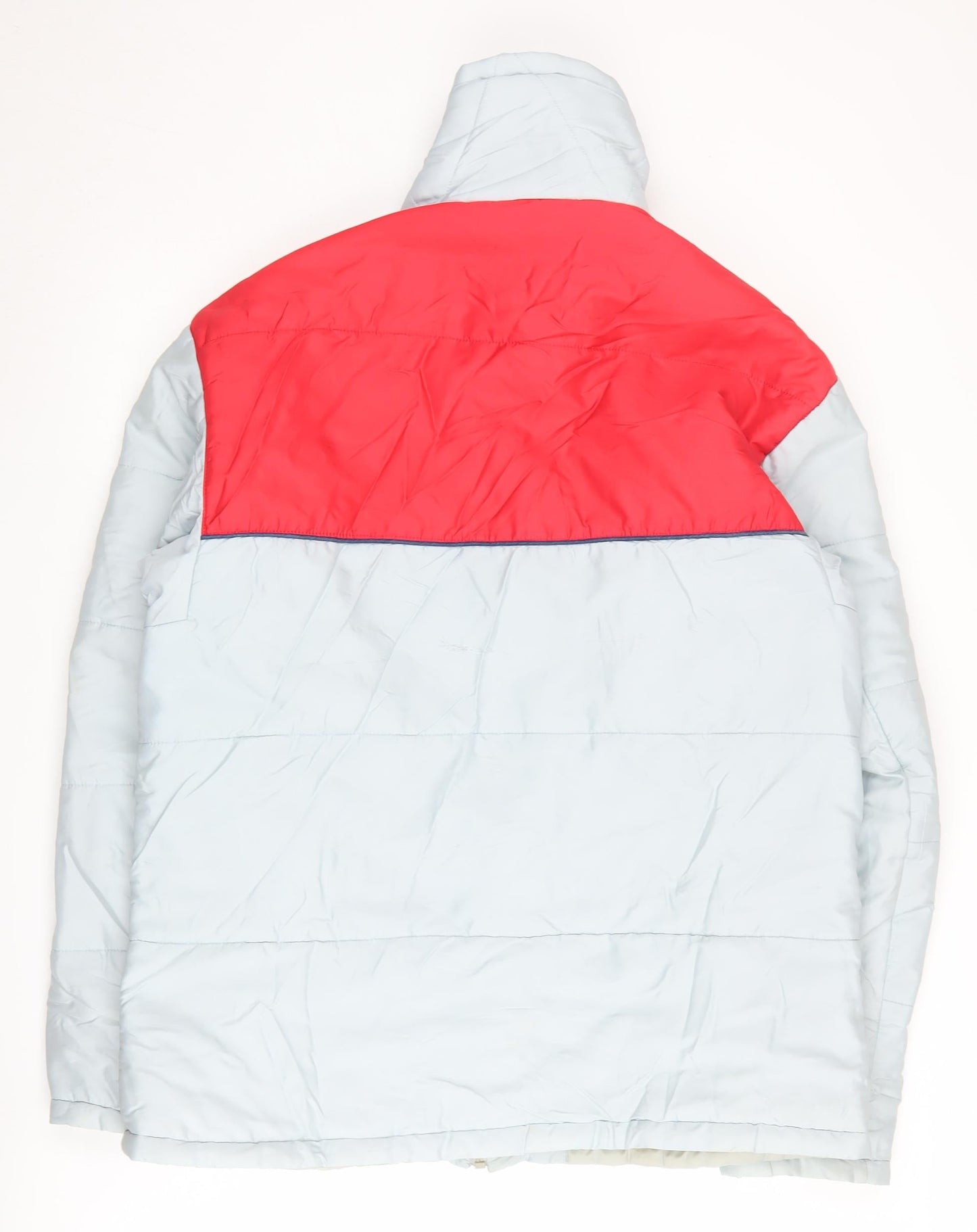 Rodeo Unisex Multicoloured Puffer Jacket Size 26