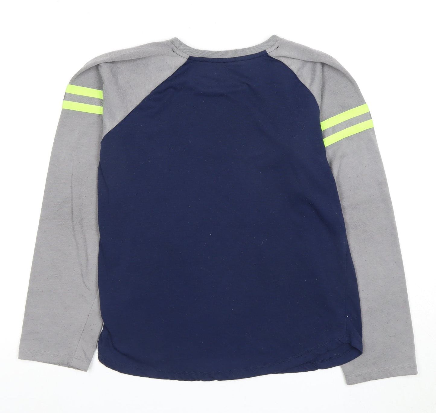 Gap Boys Blue Grey Batman DC Pyjama Top 14 Years