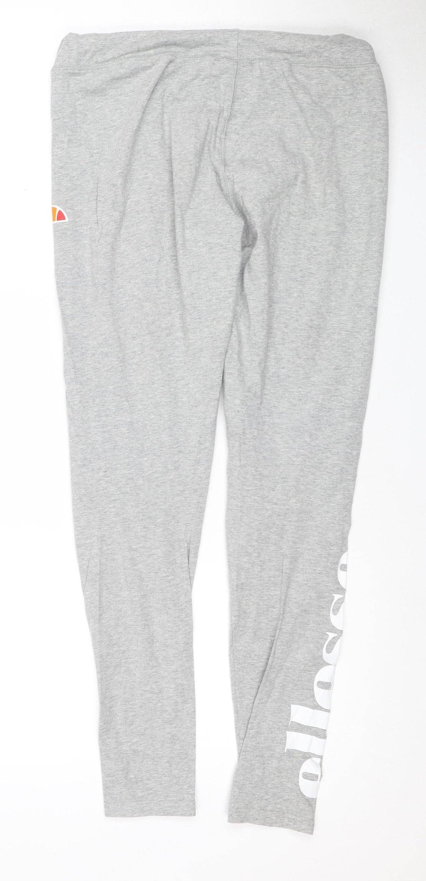 Ellesse Women's Grey Leggings Size 14