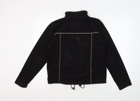 Trespass Men's Black Fleece Jacket L