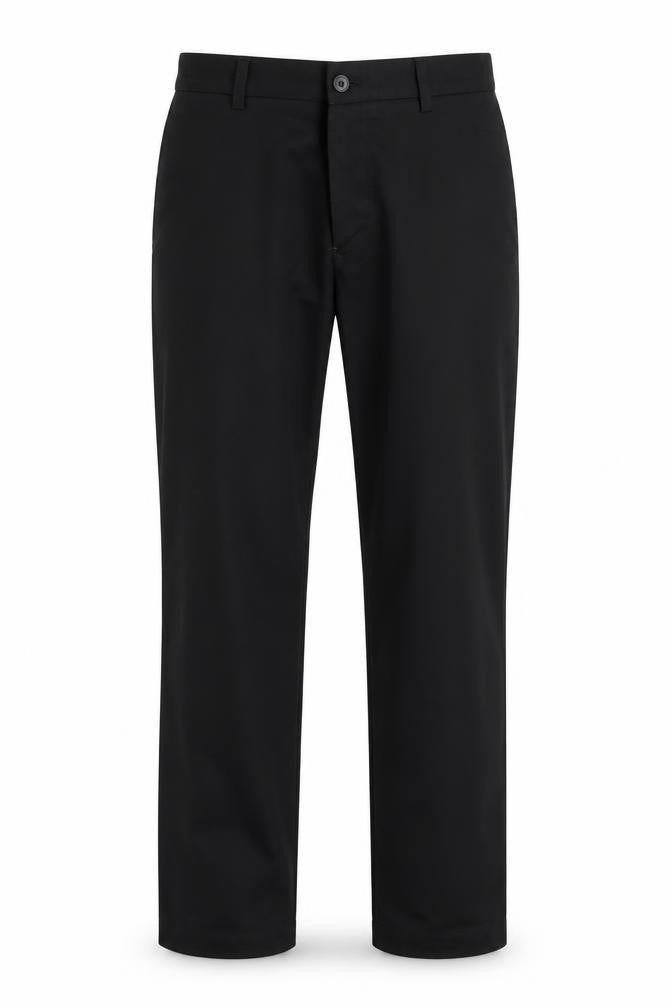 Van Heusen Men's Black Dress Pants Size 32 Regular Fit