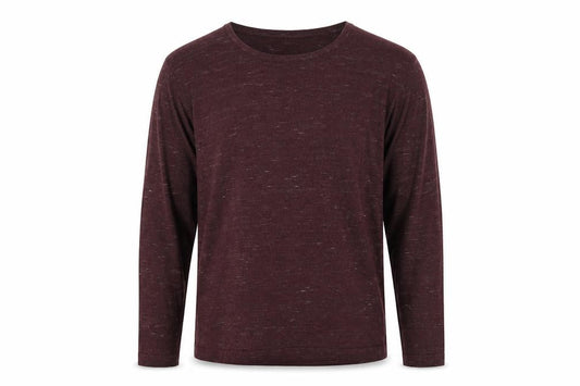 Jack & Jones Men's Purple Pullover XXL Long Sleeve Jumper