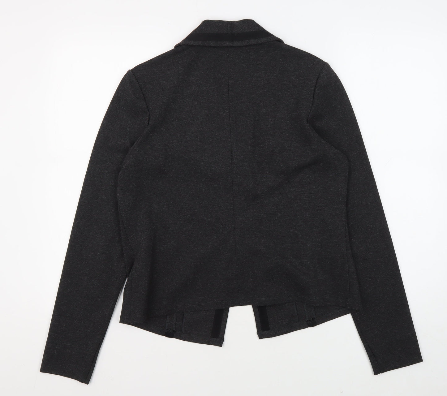 Laura Ashley Women's Black Jacket, Size 14, Regular Fit