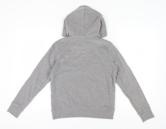 Timbuktu Women's Grey XS Classic Hoodie
