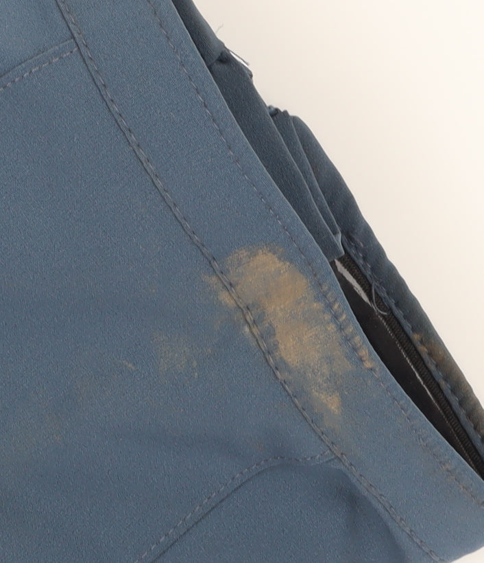 Dare2b Women's Blue Cargo Trousers Size 10