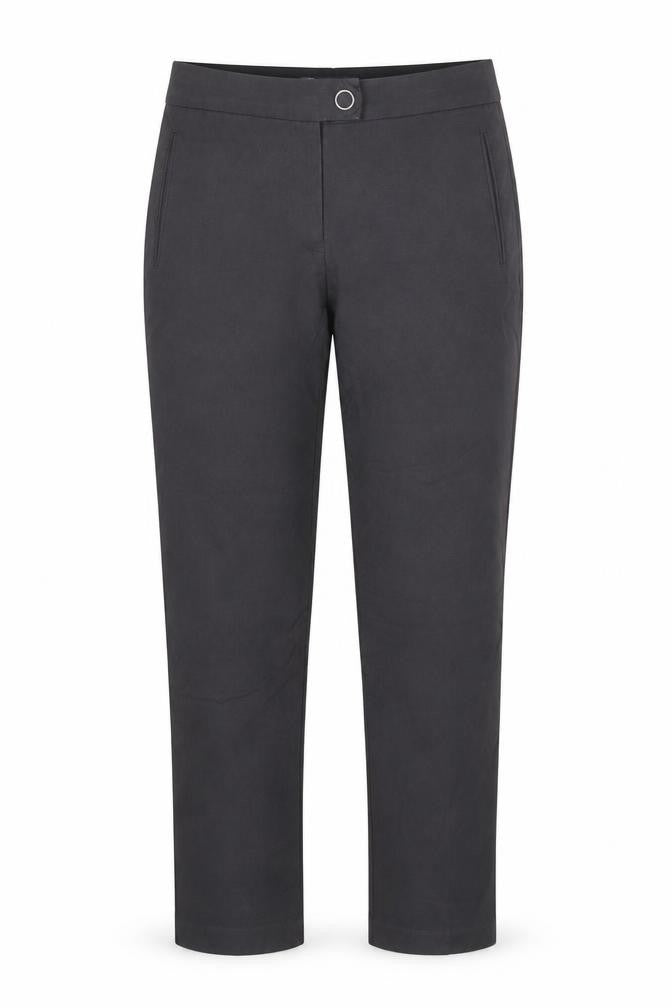 Marks and Spencer Women's Black Trousers Size 8 Casual