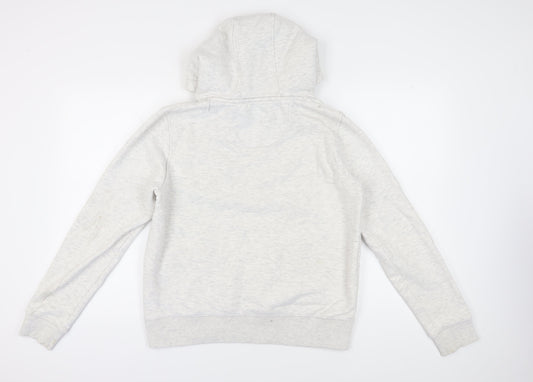 SoulCal & Co Women's Grey Pullover Hoodie Size 16