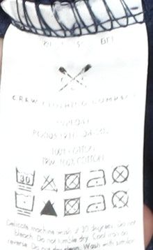 Crew Clothing Women's Blue Sweatshirt Size 12