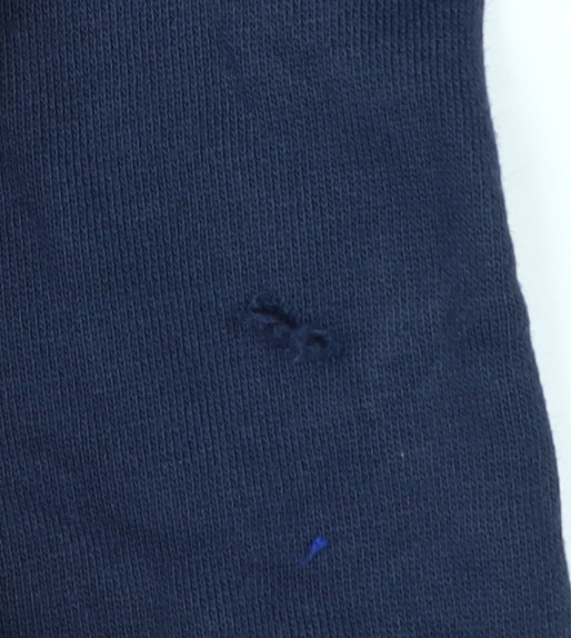 Crew Clothing Women's Blue Sweatshirt Size 12