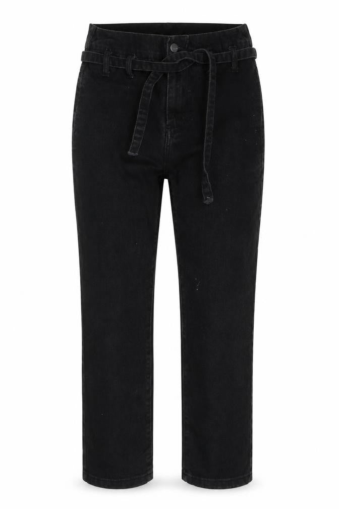 Redial Women's Black Straight Jeans Size 8