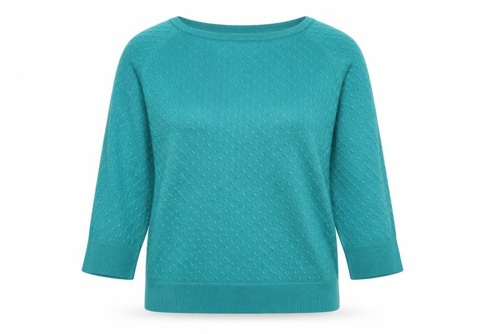 Marks and Spencer Women's Green Pullover Jumper Size 12