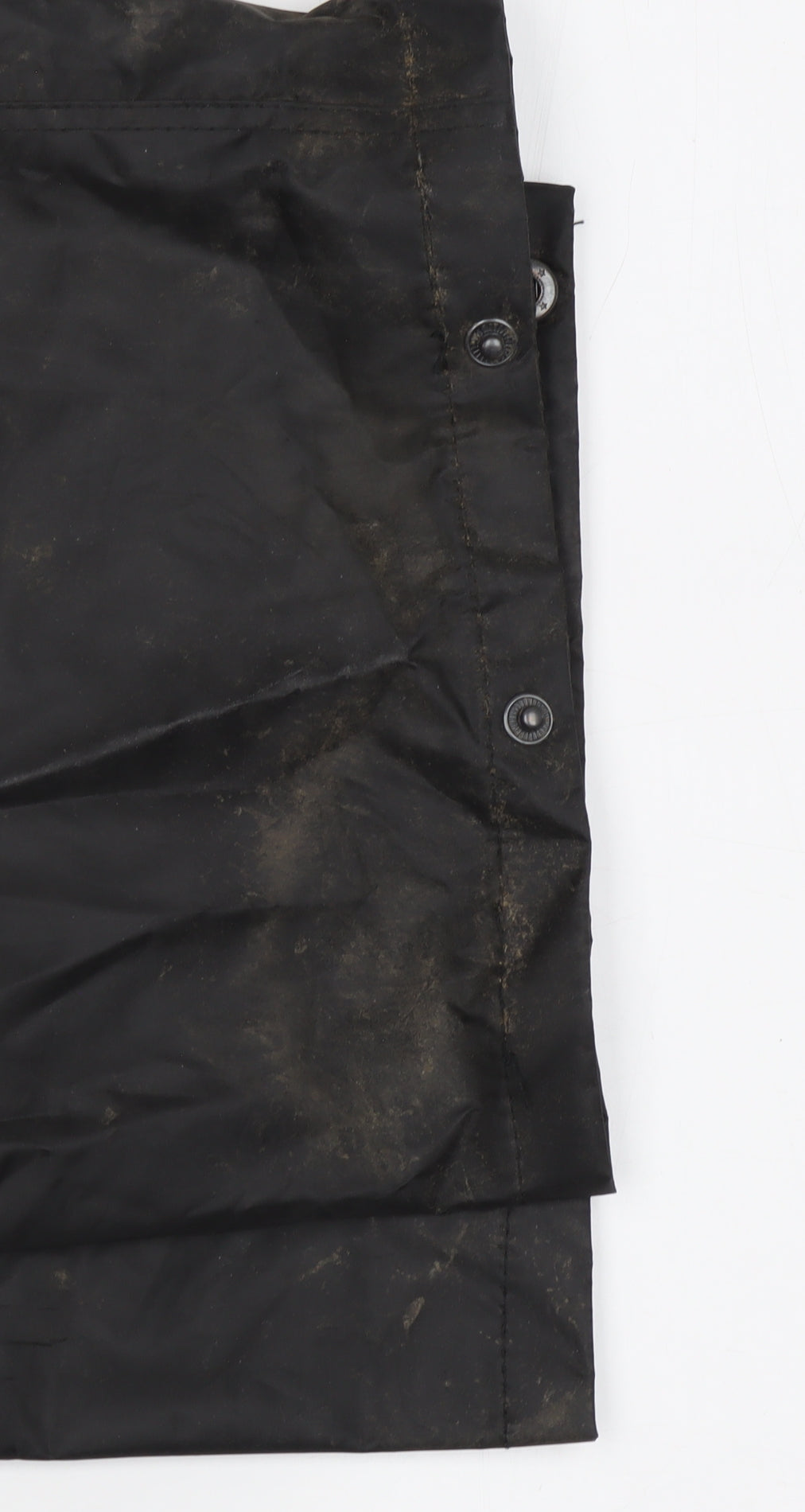 Regatta Men's Black Windbreaker Trousers Size L
