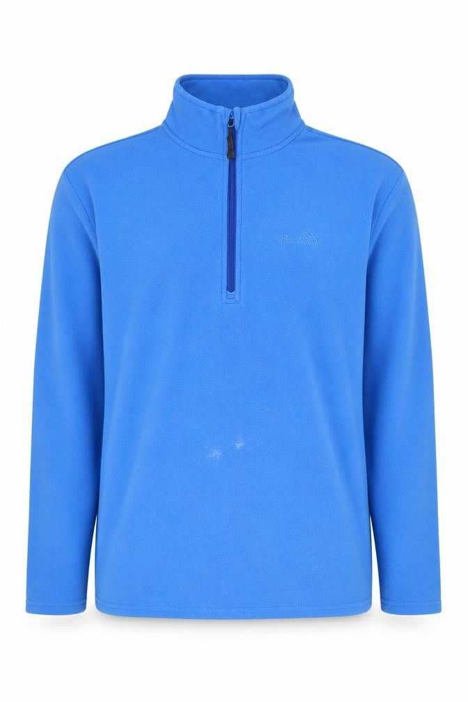 Mens UK M Regular Peter Storm Blue Pullover Sweatshirt