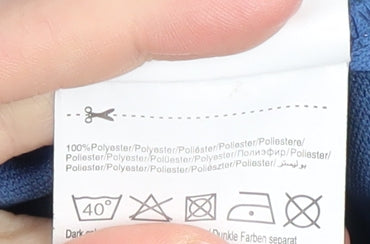 Jack & Jones Men's Blue Basic Jacket - Size L