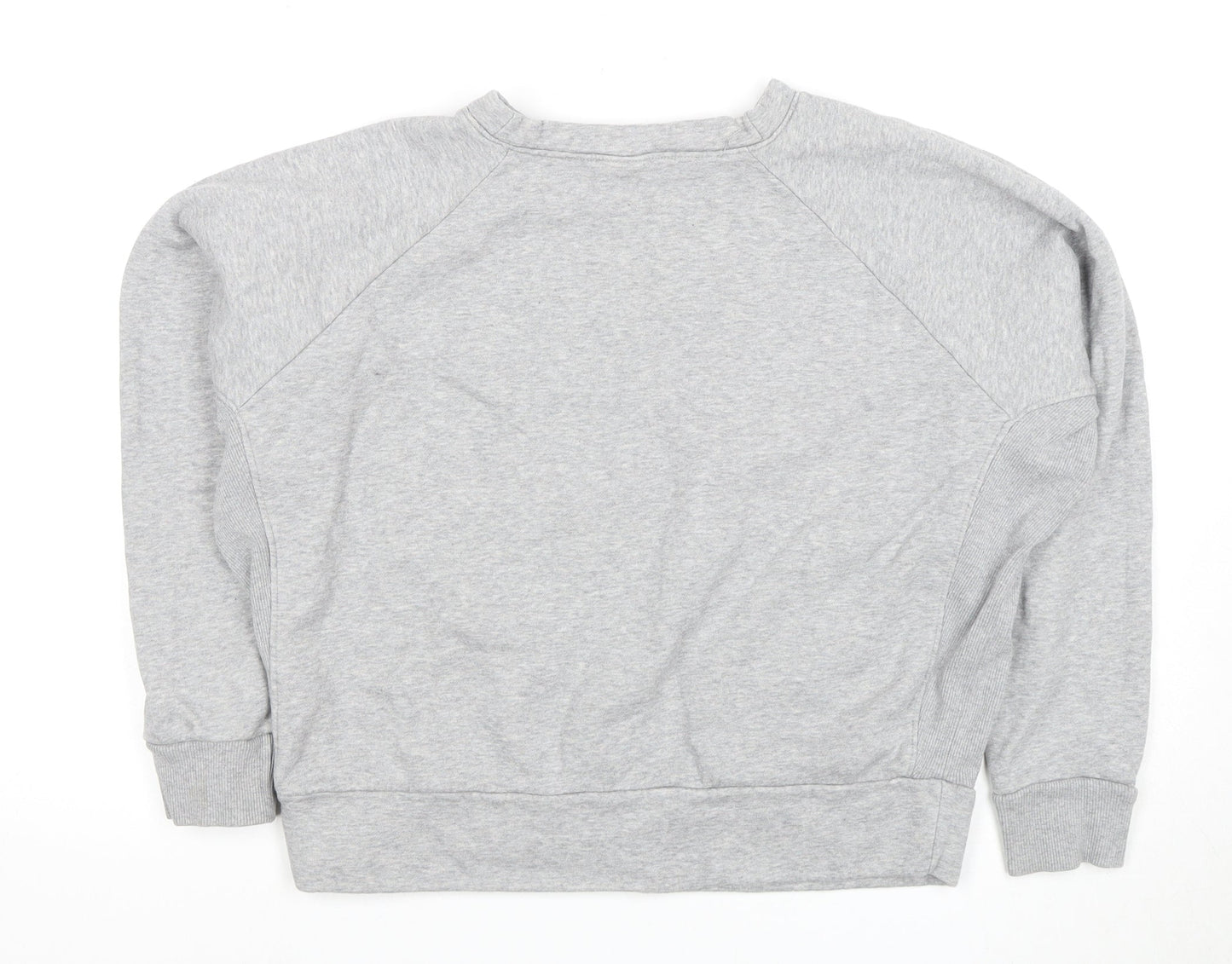 Reebok Grey Classic Sweatshirt M Unisex Pullover