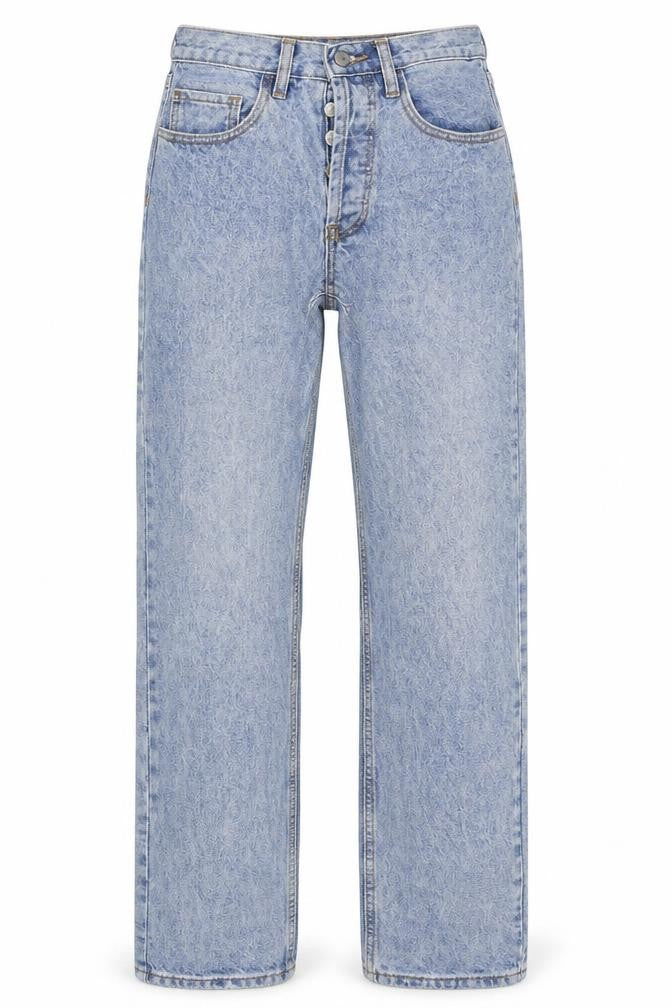 J.Galt Women's Blue Denim Jeans Size S