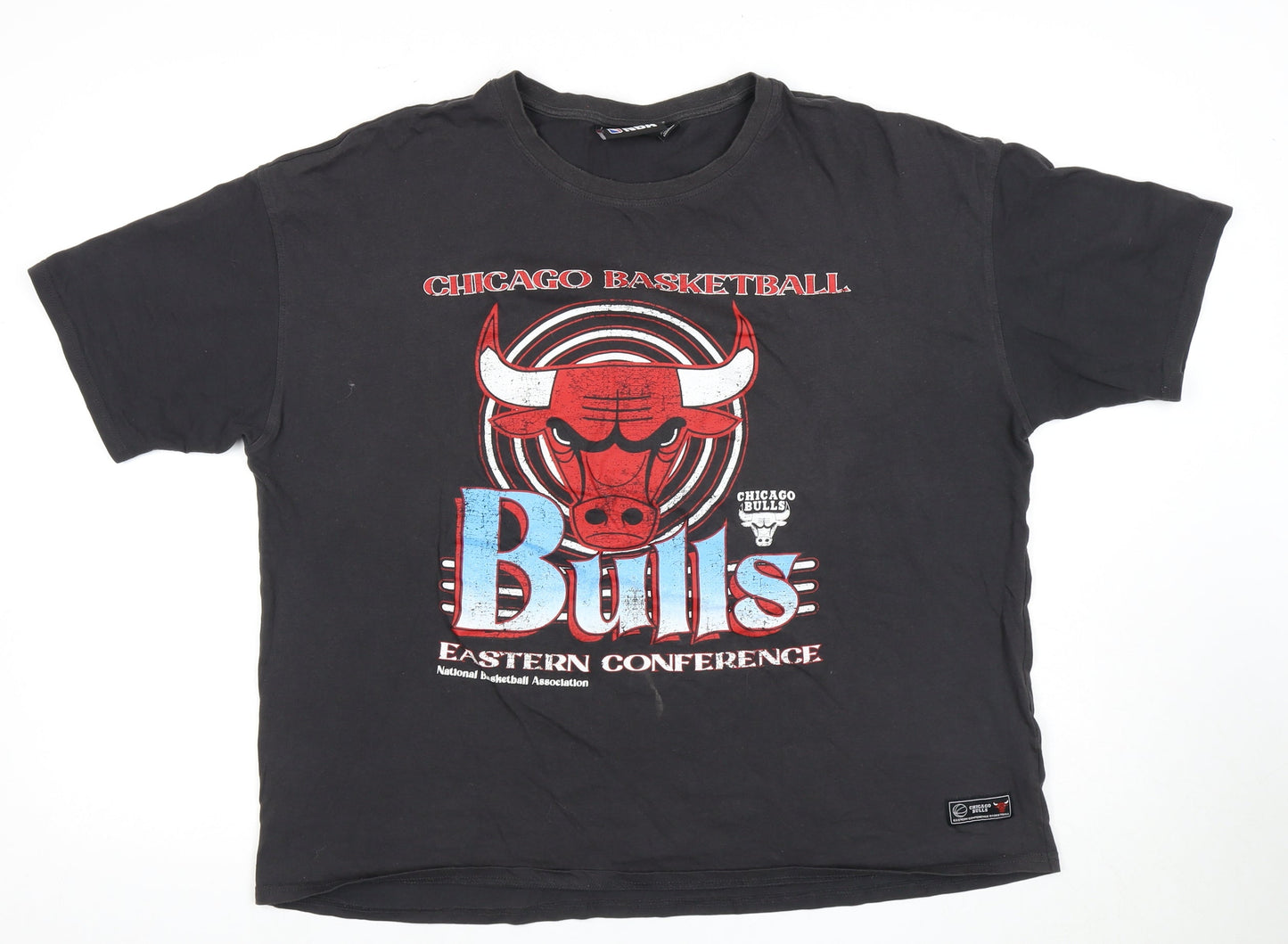 NBA Unisex Black XL Jersey T-Shirt