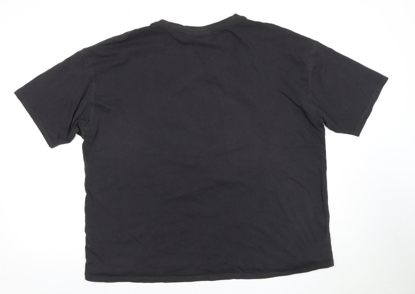NBA Unisex Black XL Jersey T-Shirt