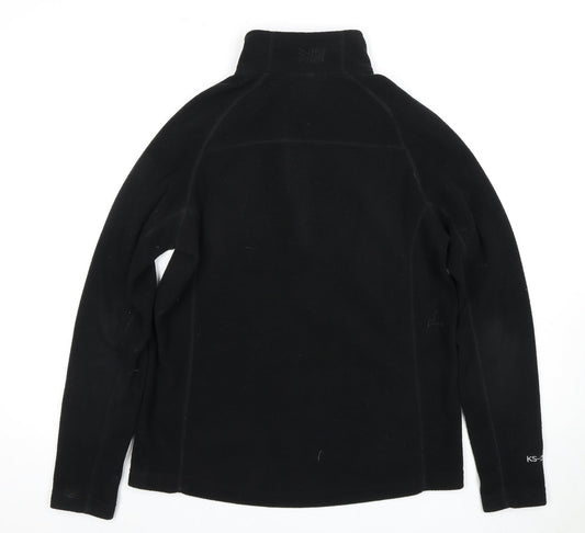 Karrimor Men's Black Fleece Pullover Sweatshirt XS