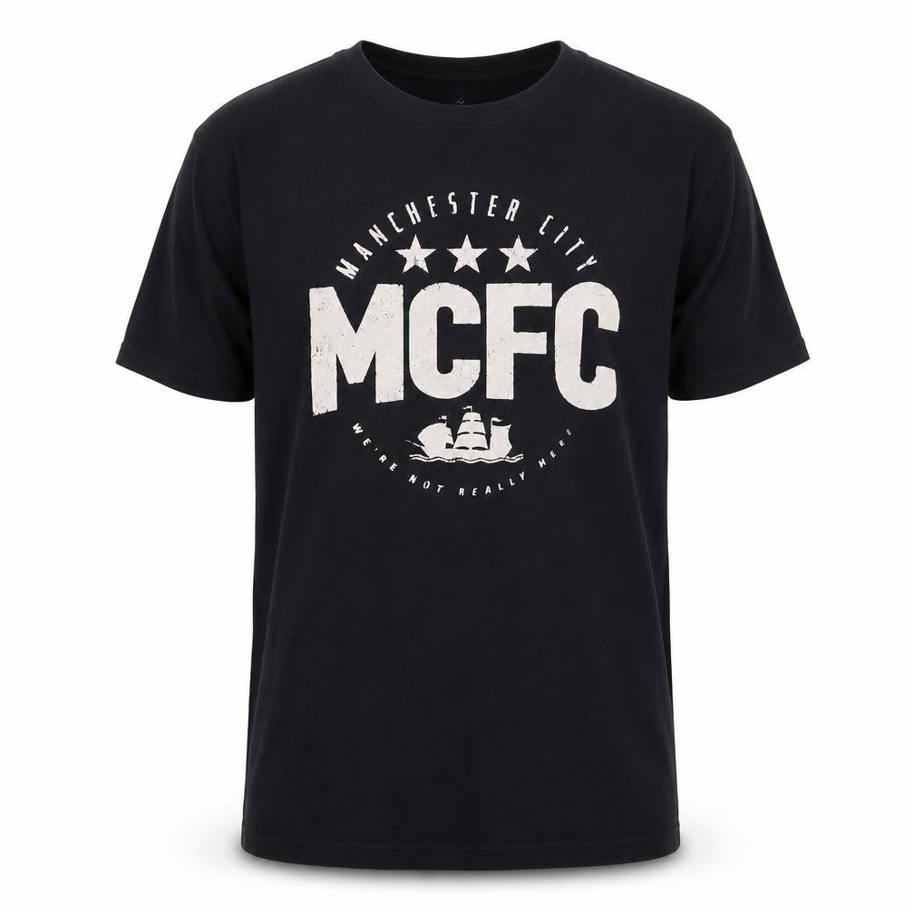Mens UK Size S Nike Black  Cotton T-Shirt