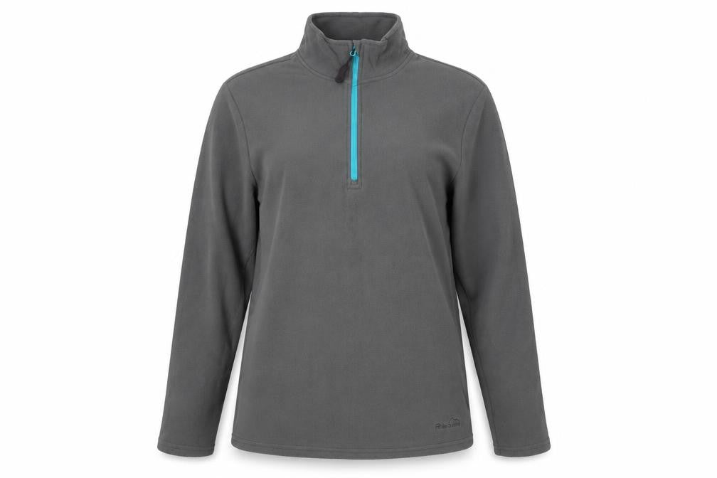 Womens UK 14 Regular Peter Storm Grey Pullover Sweatshirt