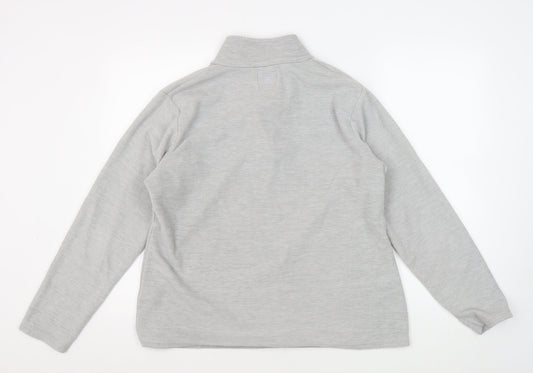 Mountain Warehouse Women's Grey Sweatshirt UK 18