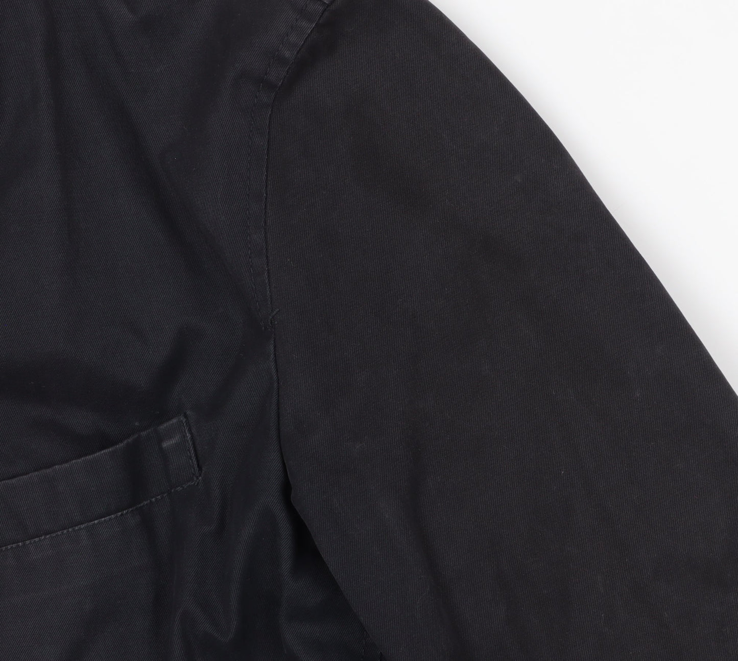 Ted Baker Men's Black Casual Jacket, Size 4