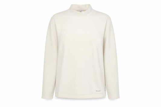 Womens UK L Regular Champion Ivory Pullover Sweatshirt